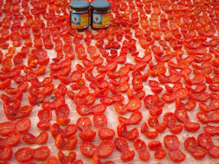 capuliato di pomodoro